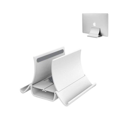 XoTiq Desktop Phone Computer Vertical Gravity Storage Bracket Riser with Cooling Function Base Support