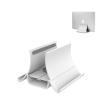 XoTiq Desktop Phone Computer Vertical Gravity Storage Bracket Riser with Cooling Function Base Support view 1