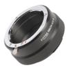 FOTGA AI/F-EOSR Lens Mount Adapter Ring for Nikon F AI Lens to R3 R5 R5C R6 Mark II R7 R8 R10 R50 R100 RP Camera, Compatible with Canon EOS R Mount Series Mirrorless Camera view 2