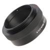 FOTGA AI/F-EOSR Lens Mount Adapter Ring for Nikon F AI Lens to R3 R5 R5C R6 Mark II R7 R8 R10 R50 R100 RP Camera, Compatible with Canon EOS R Mount Series Mirrorless Camera view 3