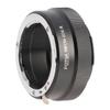 FOTGA AI/F-EOSR Lens Mount Adapter Ring for Nikon F AI Lens to R3 R5 R5C R6 Mark II R7 R8 R10 R50 R100 RP Camera, Compatible with Canon EOS R Mount Series Mirrorless Camera view 4