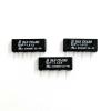 HLELU 10PCS 4-pin Miniature Reed Switch Relay SIP-1A05 SIP-1A12 SIP-1A24 12VDC SS1A24 (Size : 10PCS SIP-1A12) view 1