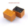 HLELU 10PCS Relay HK4100F-DC3V 5V 9V 12V 24V-SHG 3A 6-pin Relay (Size : HK4100F-DC24V-SHG) view 2