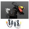 Toiumops Car Reversing Camera for Mercedes Benz A Class W169 2004-2012, Rear View Camera License Plate Camera Parking Camera view 1