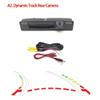 Toiumops Car Reversing Camera for Ford Puma 2019-2021, HD Rear View Camera Car Trunk Handle Camera Parking Camera view 2