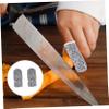 Healvian 80pcs Cut Resistant Finger Protectors Reusable Covers for Crafting and More Five- for Maximum Comfort and Safety view 4