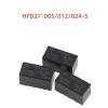 HLELU 5PCS Relay HFD27-005/012/024-S 8-Pin 2A (Size : HFD27-012-S) view 2