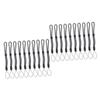 HOMSFOU 20pcs Practical Camera Wristband Cell Phone Wristband Digital Camera Lost Wrist Strap Fall Haning Rope view 1