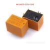 HLELU 10PCS Relay HK4100F-DC3V 5V 9V 12V 24V-SHG 3A 6-pin Relay (Size : HK4100F-DC9V-SHG) view 2