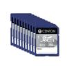 Centon MP SDXC Card,UHS1,256GB 10 Pack view 1
