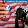 Centon MP SDXC Card,UHS1,256GB 10 Pack view 3