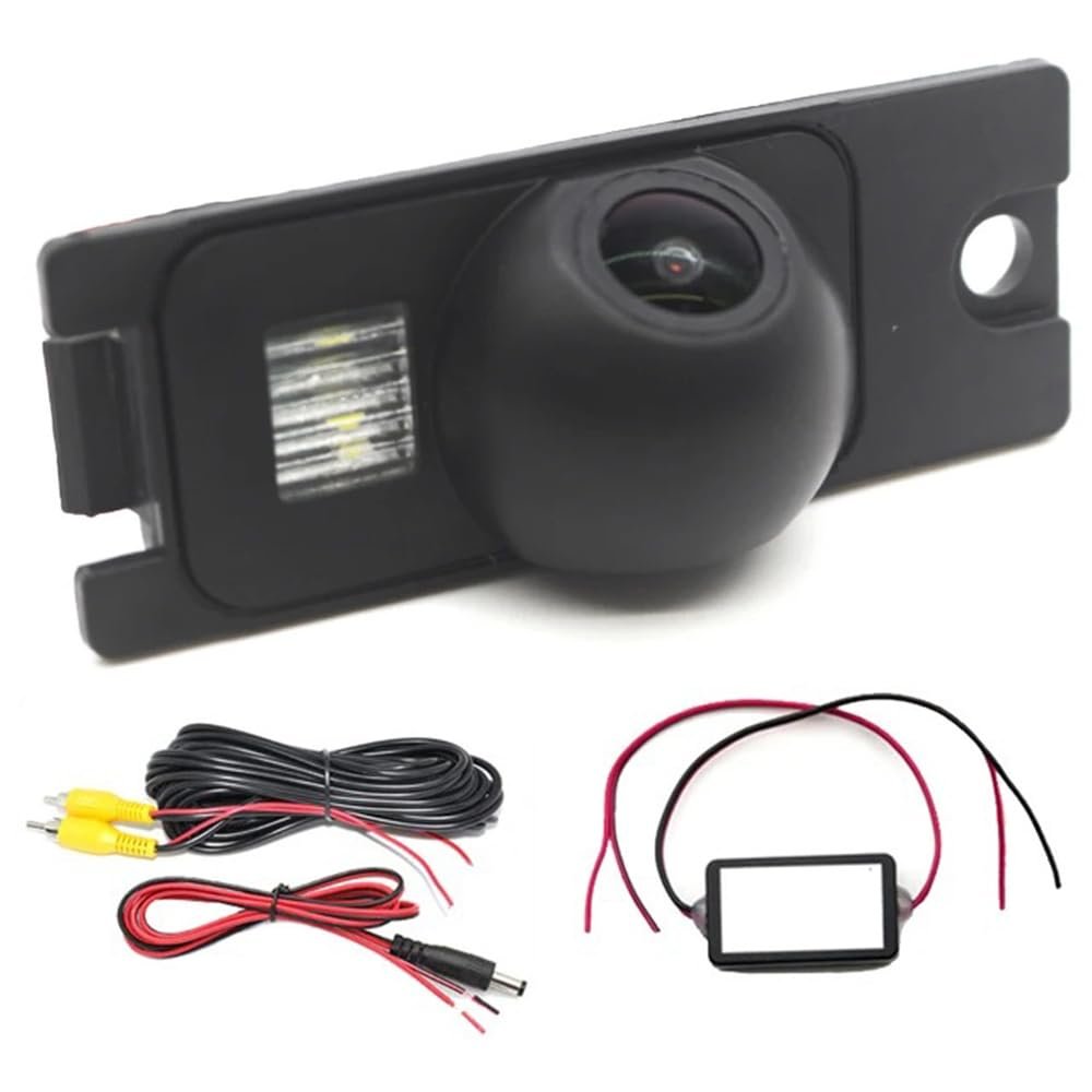 Car Reversing Camera for Volvo XC70 XC 70 2003-2007, HD Night Vision Car Rear View Reverse Parking Camera
