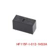 HLELU 5PCS/10PCS HF-115F-I -005 012 024-1HS3A One Set of Normally Open 6-pin 16A250VAC (Color : 5PCS, Size : HF115F-I-012-1HS3A) view 2