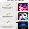 Case for iPad Pro 11 Inch 2022/2021/2020/2018, iPad Air 5th / 4th Gene 10.9 Inch (2022/2020) - Slim Fit Standing Cover with Auto Sleep/WakeAstronaut on Motorcycle view 2