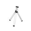 Gadpiparty 3pcs Tripod Phone Mount for Cellphone 2-Section Legs 360 Swivel Compact for Outdoor Use view 3