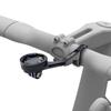 CYCLAMI S5 Out Front Mount Aluminum Compatible with Garmin Edge Bike Computer, XOSS, iGPSPORT, Left Right Double-Edged Cycling Handlebar 1.25''/ 31.8mm view 1
