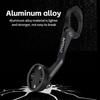 CYCLAMI S5 Out Front Mount Aluminum Compatible with Garmin Edge Bike Computer, XOSS, iGPSPORT, Left Right Double-Edged Cycling Handlebar 1.25''/ 31.8mm view 4