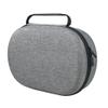 Hard Carrying Case for Vision Pro VR headset, Travel Case Protective Storage Bag EVA Shockproof Waterproof Cover Pouch for Vision Pro and Accessories Protection (Dark Grey) view 1