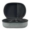 Hard Carrying Case for Vision Pro VR headset, Travel Case Protective Storage Bag EVA Shockproof Waterproof Cover Pouch for Vision Pro and Accessories Protection (Dark Grey) view 4