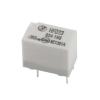 HLELU 10PCS HFD23-005-1HS -012-024 One Set of Normally Open 5-pin 5V 12V 24VDC Relay (Size : HFD23-024-1HS) view 1