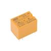 HLELU 10PCS Relay HRS1H-S-DC5V HRS1H-S-DC12V 24V Microminiature Conversion 6-pin 3A (Size : HRS1H-S-DC5V) view 4