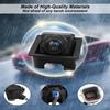 95407397 Rear View Backup Camera Fit for Chevy Cruze 2011-2016 Chevy Equinox 2010-2017 GMC Terrain 2010-2017 Park Assist Camera Replace 20903513 22913698 view 3
