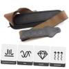 Gadpiparty 2pcs Shoulder Pad for Backpacks Heavy Bag Decompression Guitar Shoulder Strap Pads for Relief view 2