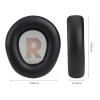SINOWO Replacement Earpads for JBL Quantum 600 (Q600) Wireless Over-Ear Performance Gaming Headset,Ear Pads Cushions with Noise Isolation Memory Foam,Soft Protein Leather-Black view 3