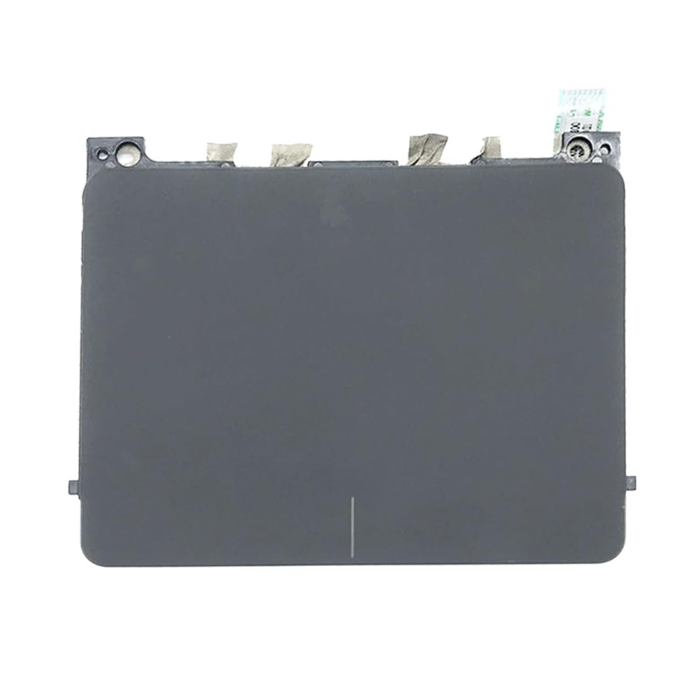Zahara Trackpad Touchpad clickpad Key Mouse Button with Cable 0GJ46G 03T2W4 Replacement for Dell XPS 15 9550 9560 9570 / Precision 5510 5520 5530 5540 / P56F P56F001 P56F002 P56F005