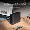 Synology BeeStation 4TB Personal Cloud Storage Device (BST150-4T) view 2