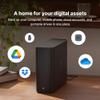Synology BeeStation 4TB Personal Cloud Storage Device (BST150-4T) view 3