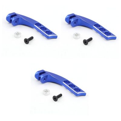 Gadpiparty 3pcs Aluminum Alloy Transmitter Neck Strap Regulator Horizontal Radio Neck