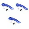 Gadpiparty 3pcs Aluminum Alloy Transmitter Neck Strap Regulator Horizontal Radio Neck
