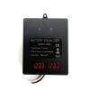 ZIPCOM battery equaliser 24V Battery Equalizer 48V Battery Balancer Equalizer for Lead Acid GEL Lithium Battery (Color : HA12-4x(2-5) V) view 2
