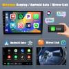 Inefala 6+128GB Radio for Toyota Prius 2010-2015 CarPlay Radio 8 Core Android 15 Head Unit 9" Touchscreen IPS GPS DSP 59UI Backup Camera view 3