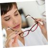 Healvian 60pairs Silicone Glasses Ear Grips Eyeglass Retainers Nose Pads for Prevent Slipping view 3