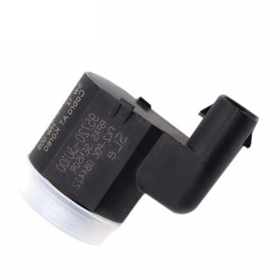 XIBANY car Part 4 PCS New Black Car Reversing Radar Ultrasonic Parking Sensor for Hyundai 95720-3U100 4MS271H7D 4MS271H7C 957203U100 car Part
