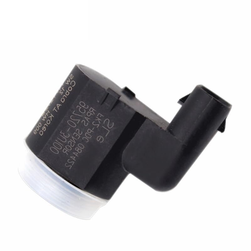 XIBANY car Part 4 PCS New Black Car Reversing Radar Ultrasonic Parking Sensor for Hyundai 95720-3U100 4MS271H7D 4MS271H7C 957203U100 car Part
