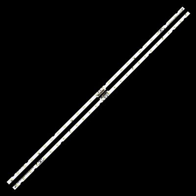 2Pcs 462mm for Sam/s.ung 43NU LED Backlight TV 28Leds UE43NU7100U AOT_43_NU7100F_2X28_3030C BN44-00947A UE43NU7120U UE43NU7100