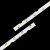 2Pcs 462mm for Sam/s.ung 43NU LED Backlight TV 28Leds UE43NU7100U AOT_43_NU7100F_2X28_3030C BN44-00947A UE43NU7120U UE43NU7100 view 3
