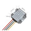 48v to 5v 5A-20A DC-DC Converter 48v to 5v Buck Converter Step Down Converter (Color : 48v to 5v 10A, Size : 48V_5V) view 4