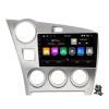 Android 12 Car Stereo Radio for Toyota Matrix 2009-2014, 9 Inch Touchscreen MP5 Player Head Unit with GPS Navigation Wifi Bluetooth FM/RDS Radio SWC+Backup Camera,M95s/2+32g view 1