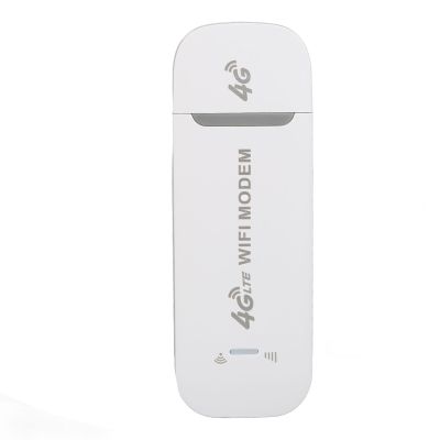 4G LTE USB Modem, 150Mbps Support 8 Users, High Speed, Pocket Network Hotspot