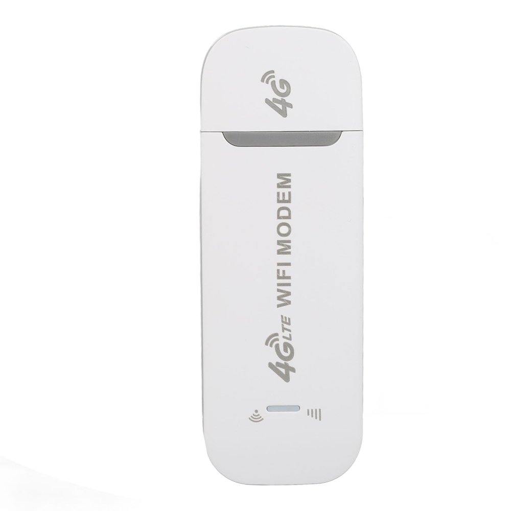 4G LTE USB Modem, 150Mbps Support 8 Users, High Speed, Pocket Network Hotspot