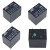 HLELU 10PCS SRE -05 12 24VDC-SL-2C 5V 12V 24V 8-pin 2-Group Conversion 3A240V Relay (Size : SRE-12VDC-SL-2C) view 4