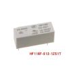 HLELU 5PCS HF118F/JQX-118F 005/012/024-1ZS1T Relay one Set 5 pins 10A (Size : HF118F-012-1ZS1T) view 2