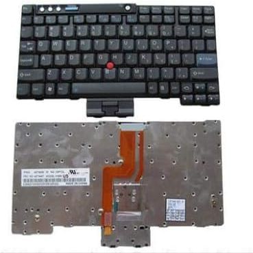 90% New for Lenovo Thinkpad X60 X60s X61 X61s Keyboard 39T7234 39T7265 KS89-US KYX6A