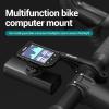 CYCLAMI S2 Out Front Mount Compatible with Garmin Edge Bike Computer, XOSS, iGPSPORT - Cycling Handlebar 1.25''/ 31.8mm view 2