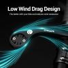 CYCLAMI S2 Out Front Mount Compatible with Garmin Edge Bike Computer, XOSS, iGPSPORT - Cycling Handlebar 1.25''/ 31.8mm view 3
