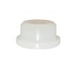 5 Pcs Silicone Rubber Hole Plugs Set, Snap in Locking Hole Plugs for 0.62in Round Holes, Flexible Reusable Waterproof Tube Plug End Covers view 2